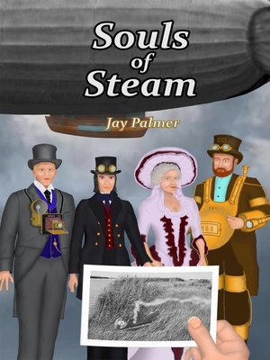 cover image of Souls of Steam